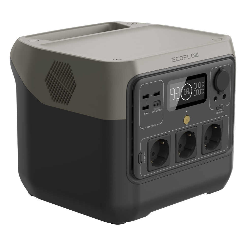 EcoFlow RIVER 2 Pro Portable Power Station