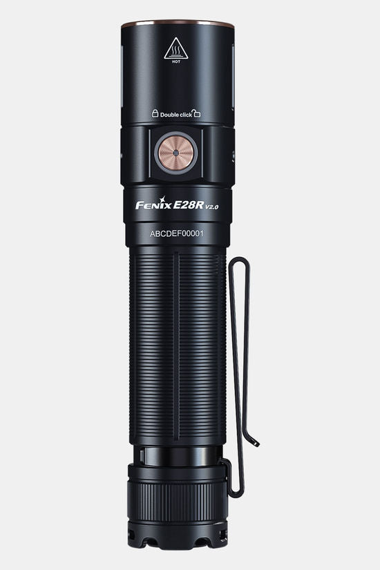 Fenix E28R V2.0 Zaklamp/flashlight (1700 lumen)