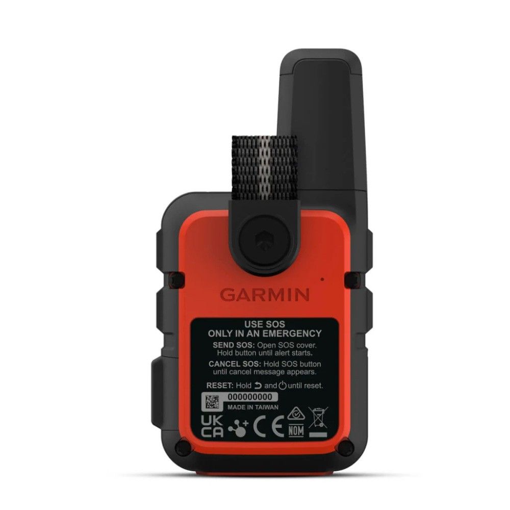 Garmin InReach Mini 2, Flame Red