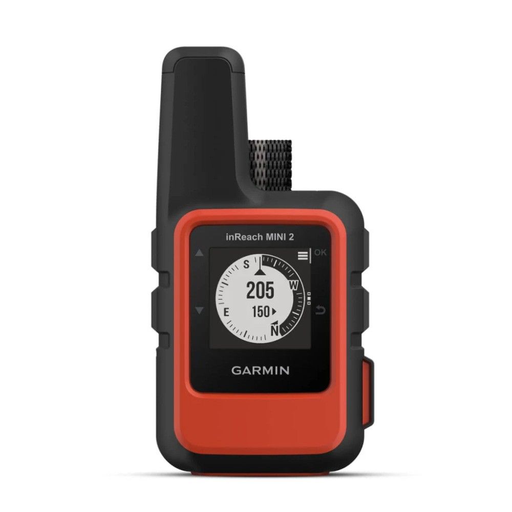 Garmin InReach Mini 2, Flame Red