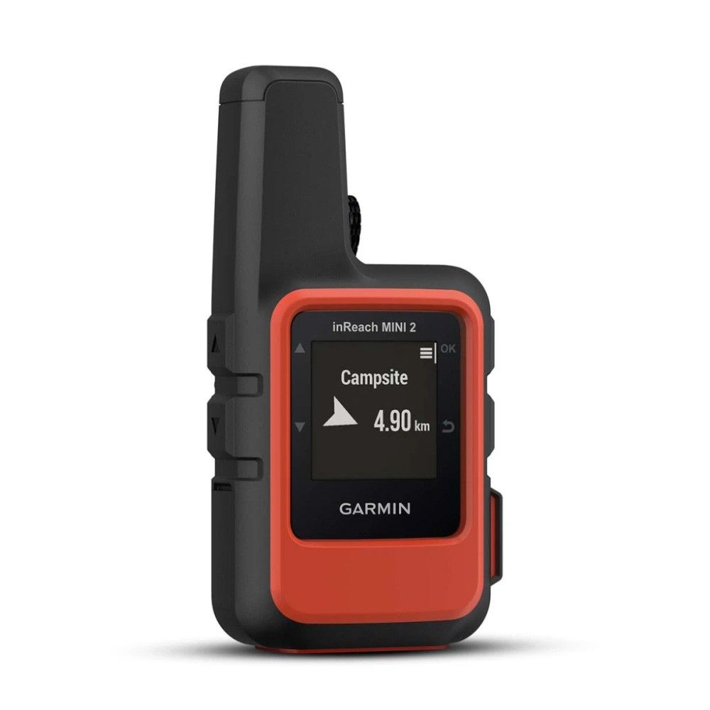 Garmin InReach Mini 2, Flame Red