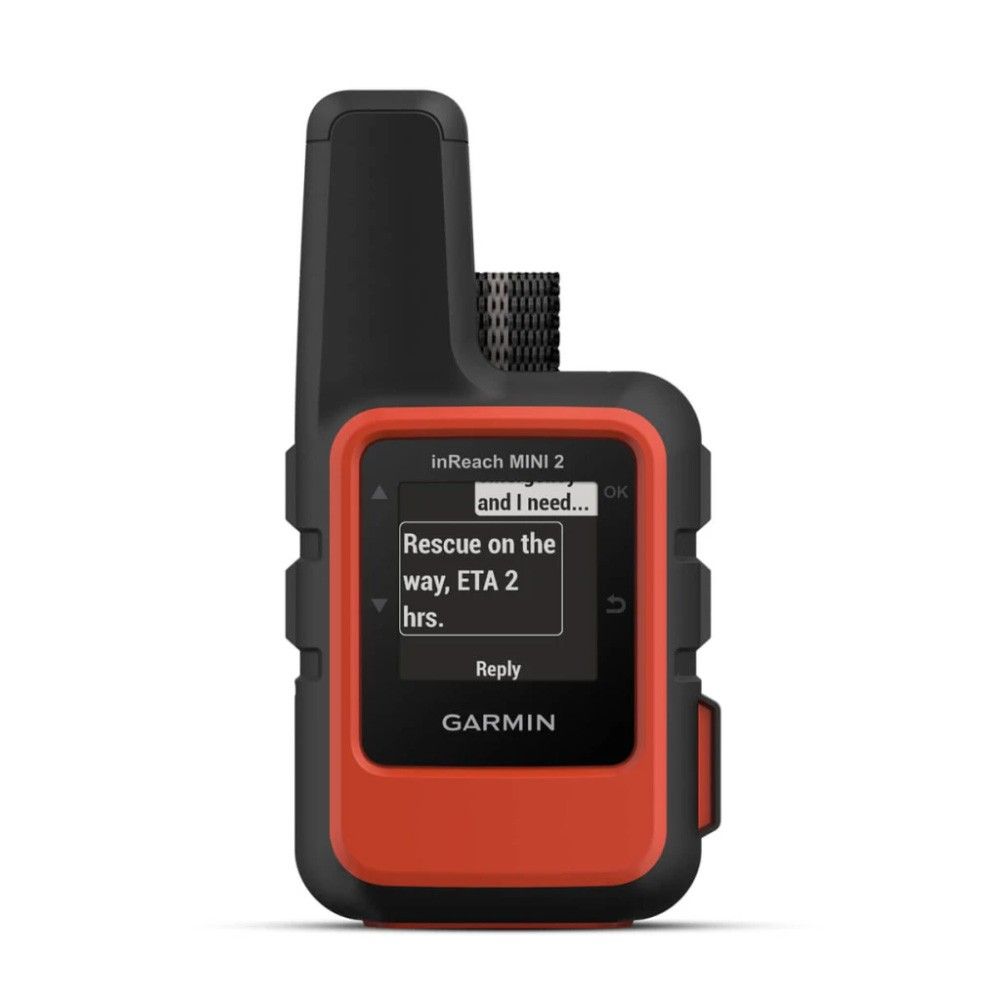 Garmin InReach Mini 2, Flame Red