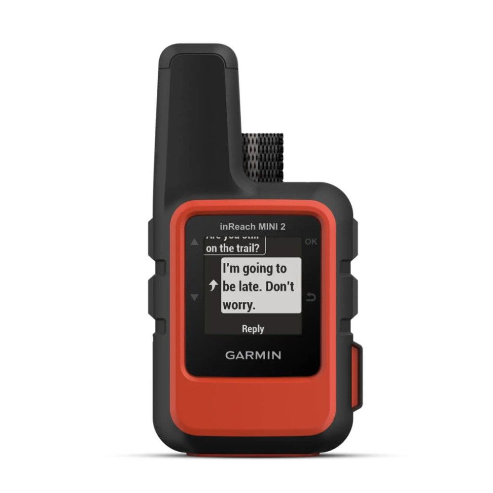 Garmin InReach Mini 2, Flame Red