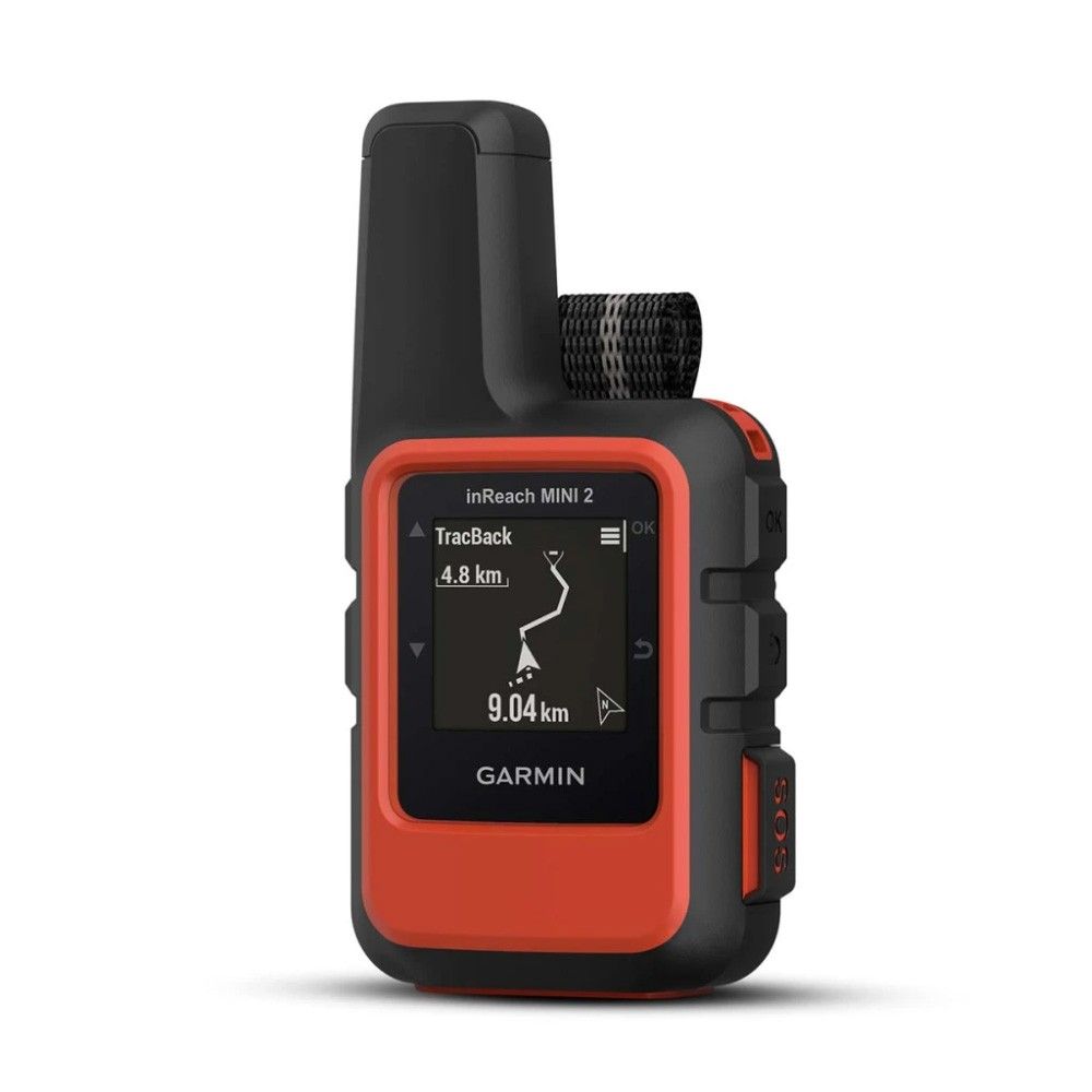 Garmin InReach Mini 2, Flame Red