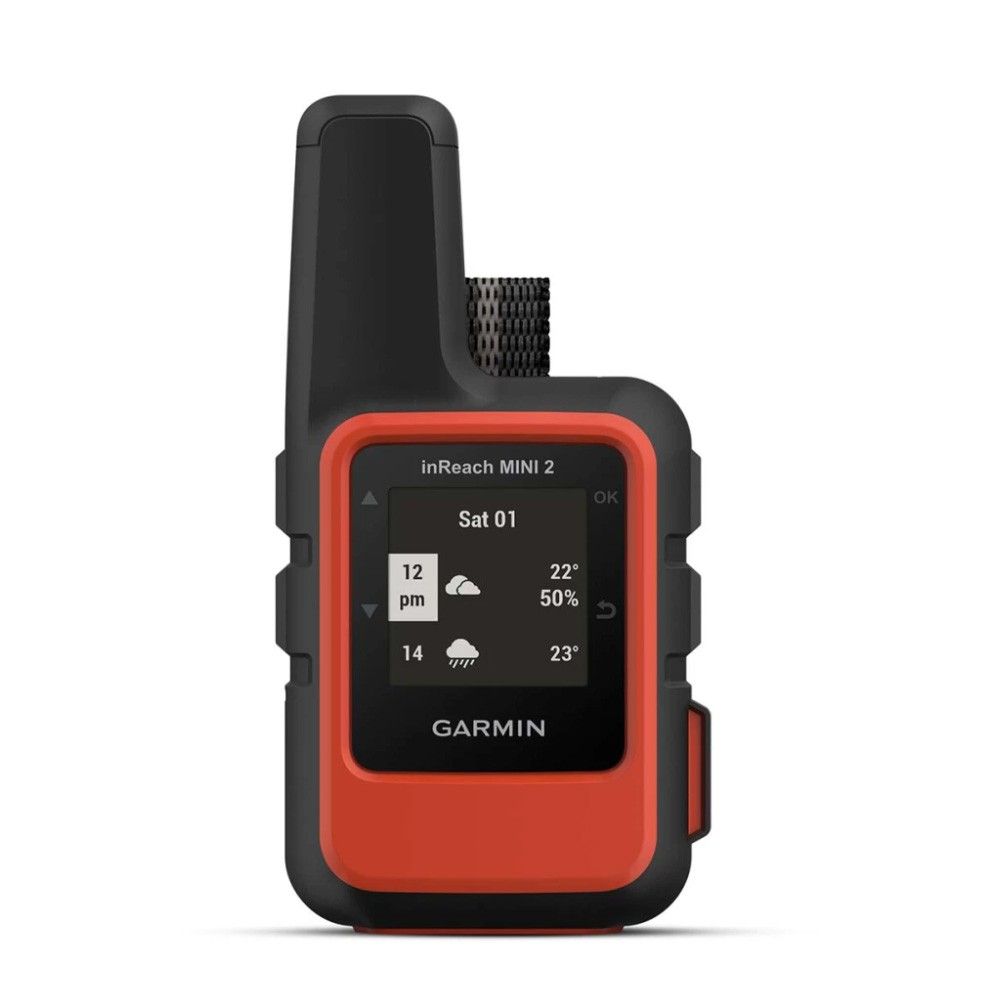 Garmin InReach Mini 2, Flame Red