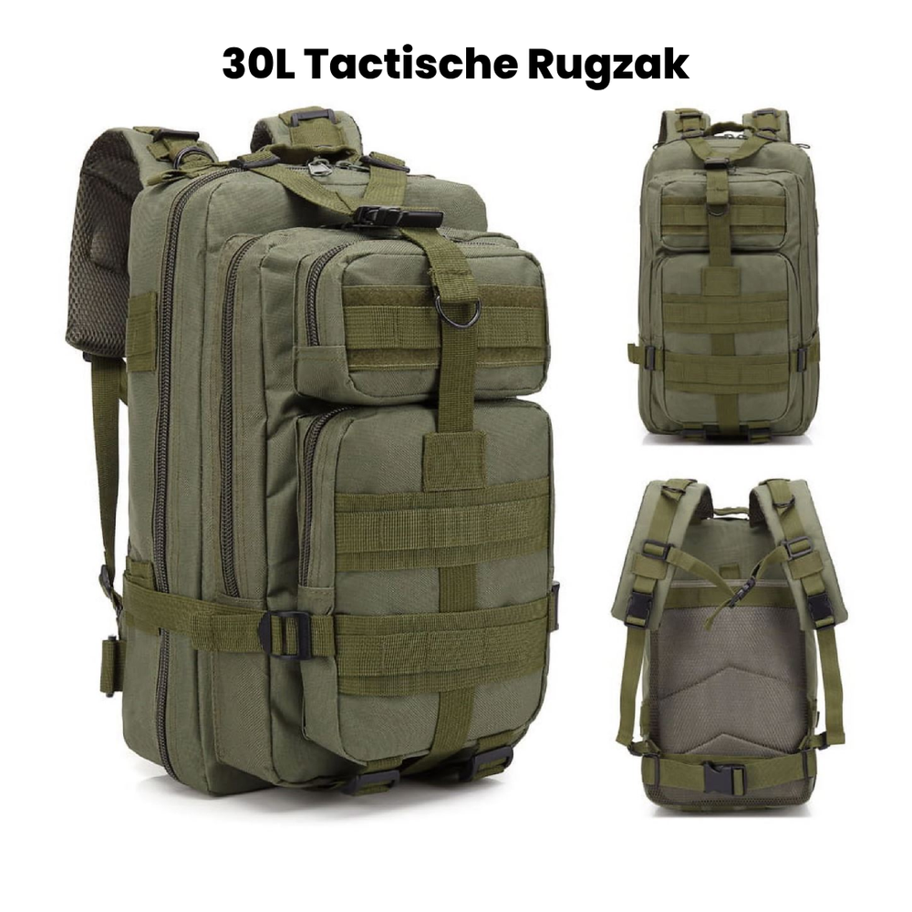 Noodpakket Rugzak - Premium - Foto 2