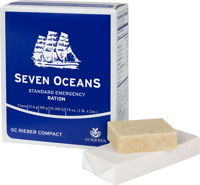Seven Oceans Noodrantsoen 500 Gram