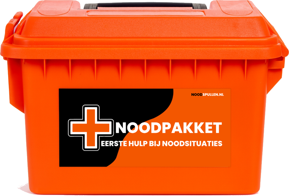 Noodpakket Compleet – 72 Uur (NIEUW)