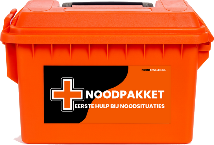 Noodpakket Compleet – 72 Uur (NIEUW)