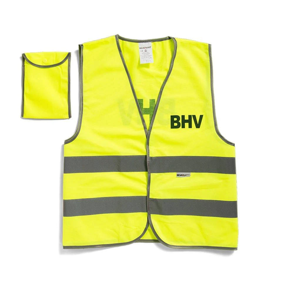 BHV vest set 10 stuks