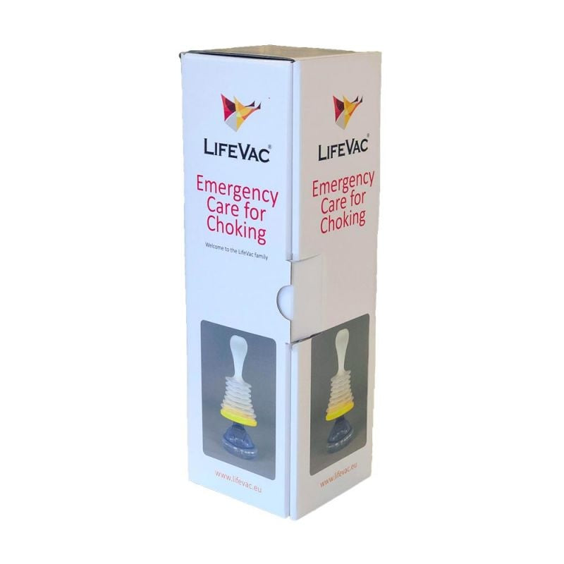 LifeVac anti-verstikkings apparaat