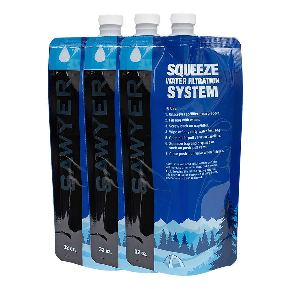 Sawyer Point One Squeeze SP129 waterfilter