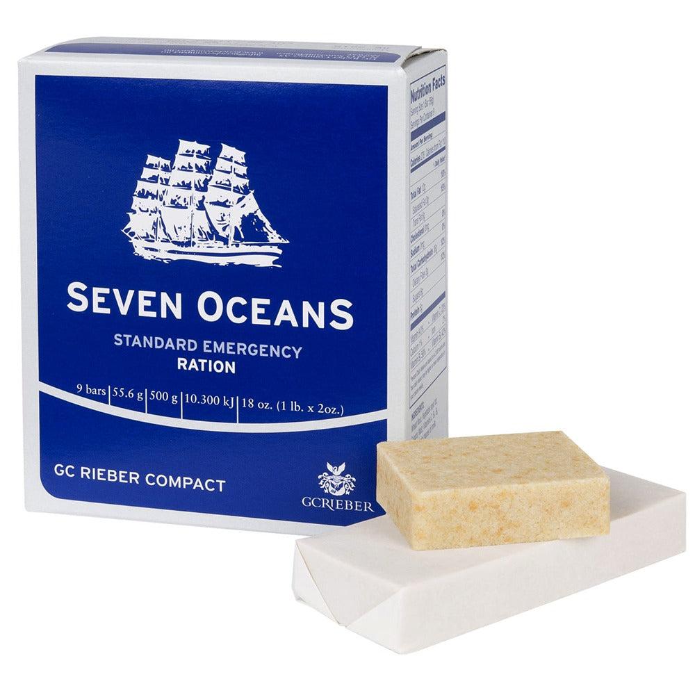 Seven Oceans Noodrantsoen 500 Gram