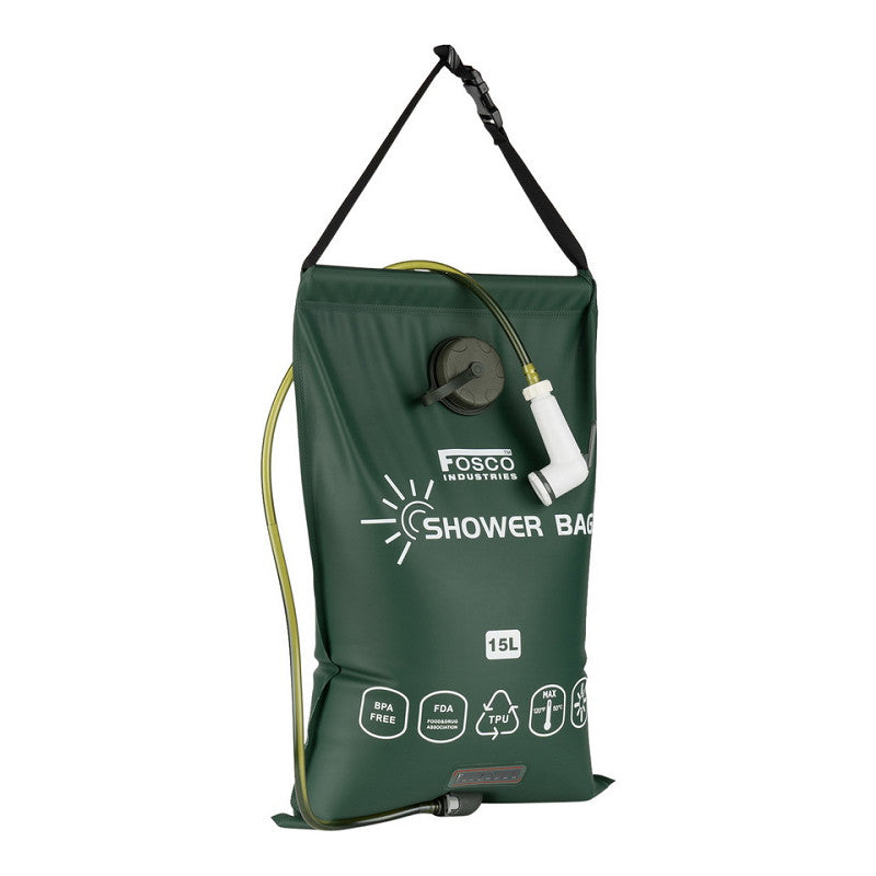 Camping Shower Premium 15L TPU