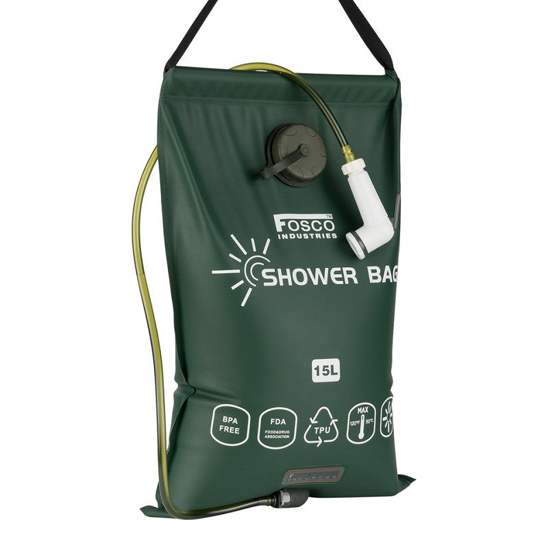 Camping Shower Premium 15L TPU