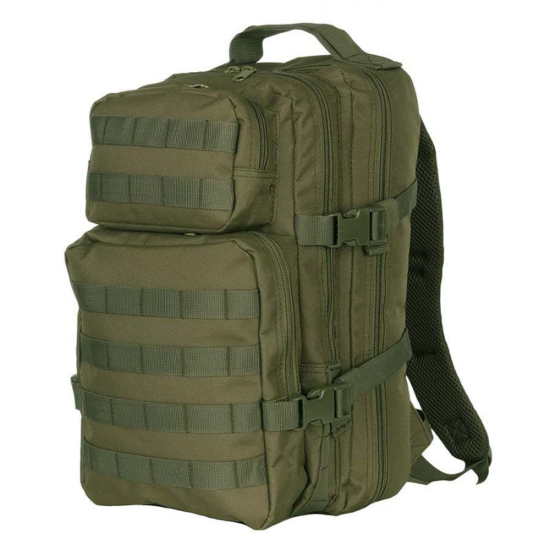 Backpack US Assault – 25 Liter Rugzak groen