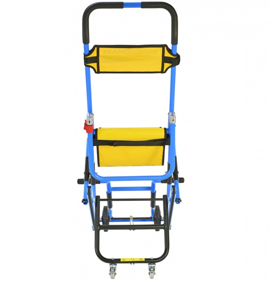 Evac Chair 300H incl. hoes en pictogram